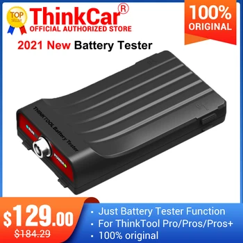 Тестер батареи ThinkCar ThinkTool для ThinkTool pro /Плюсы/Pros + 100% оригинал Бесплатная доставка